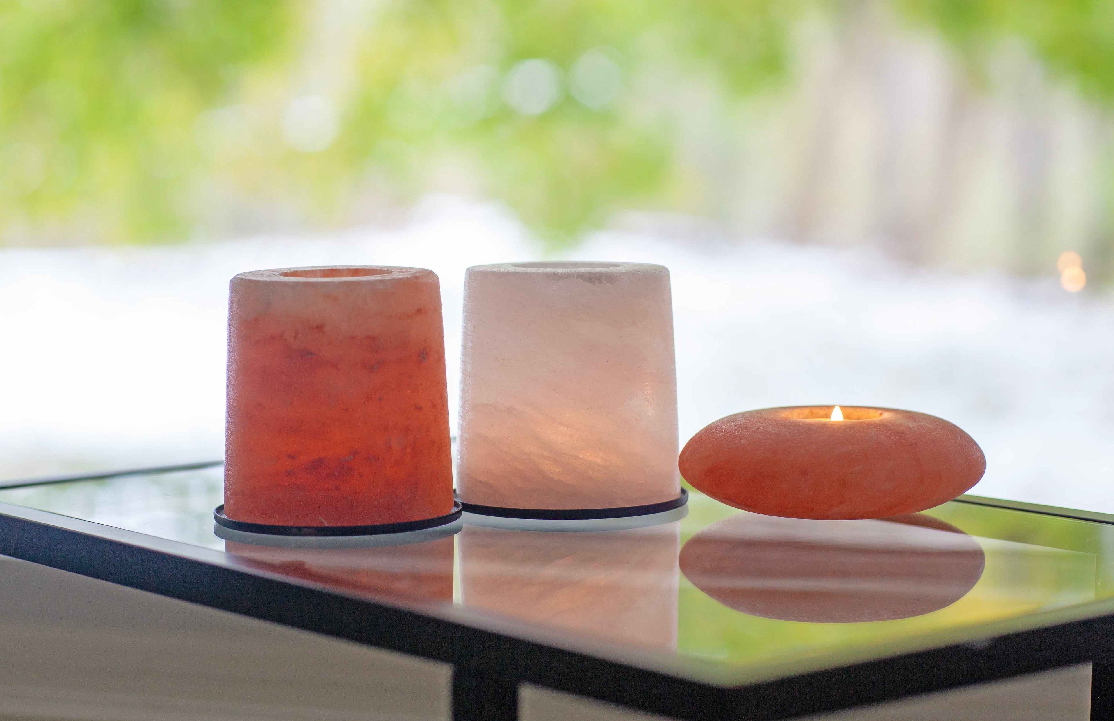 ek juda candle stands