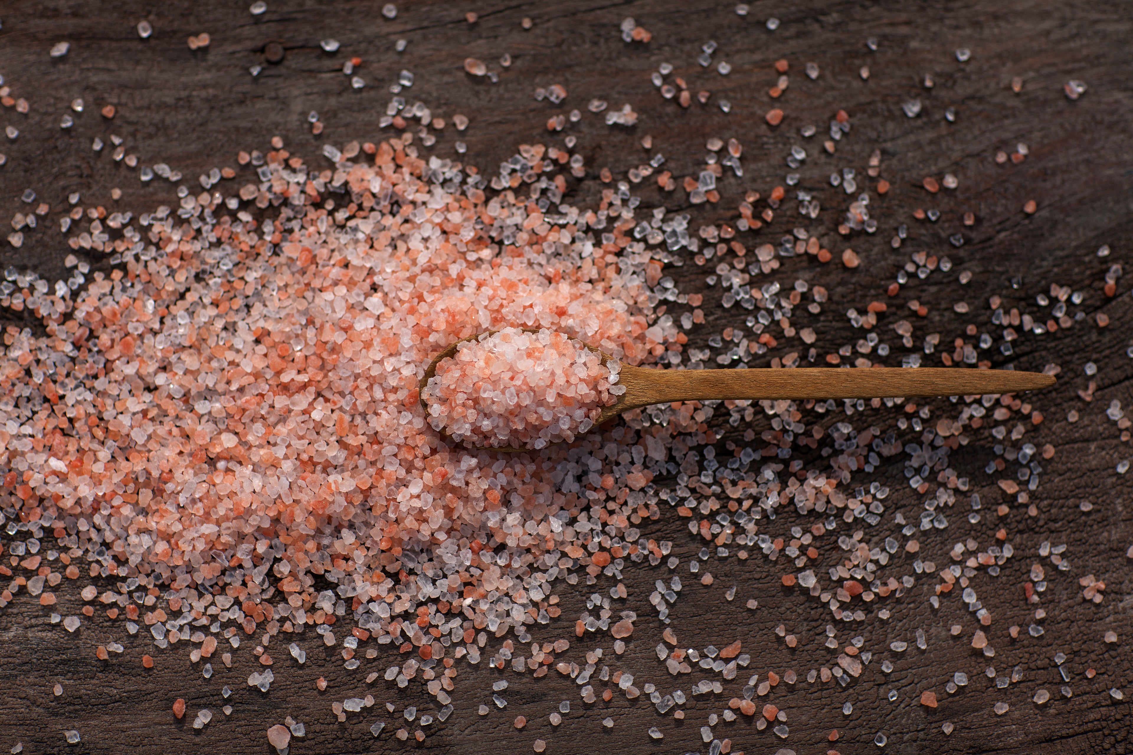 Pure Potohar Pink Salt [Coarse Grain]