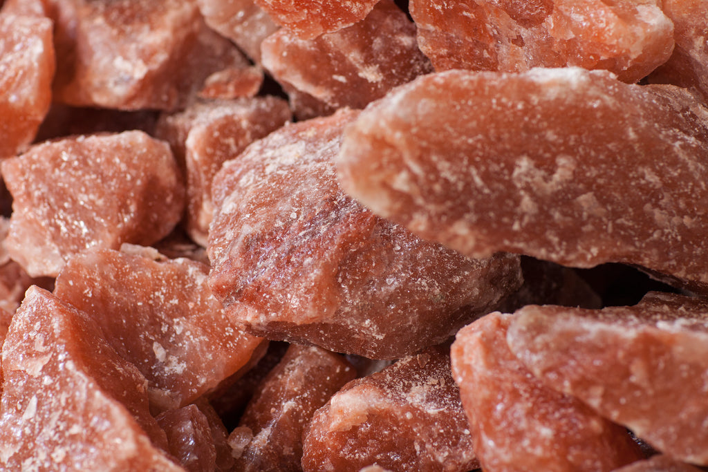 Pure Potohar Pink Salt [Coarse Grain]