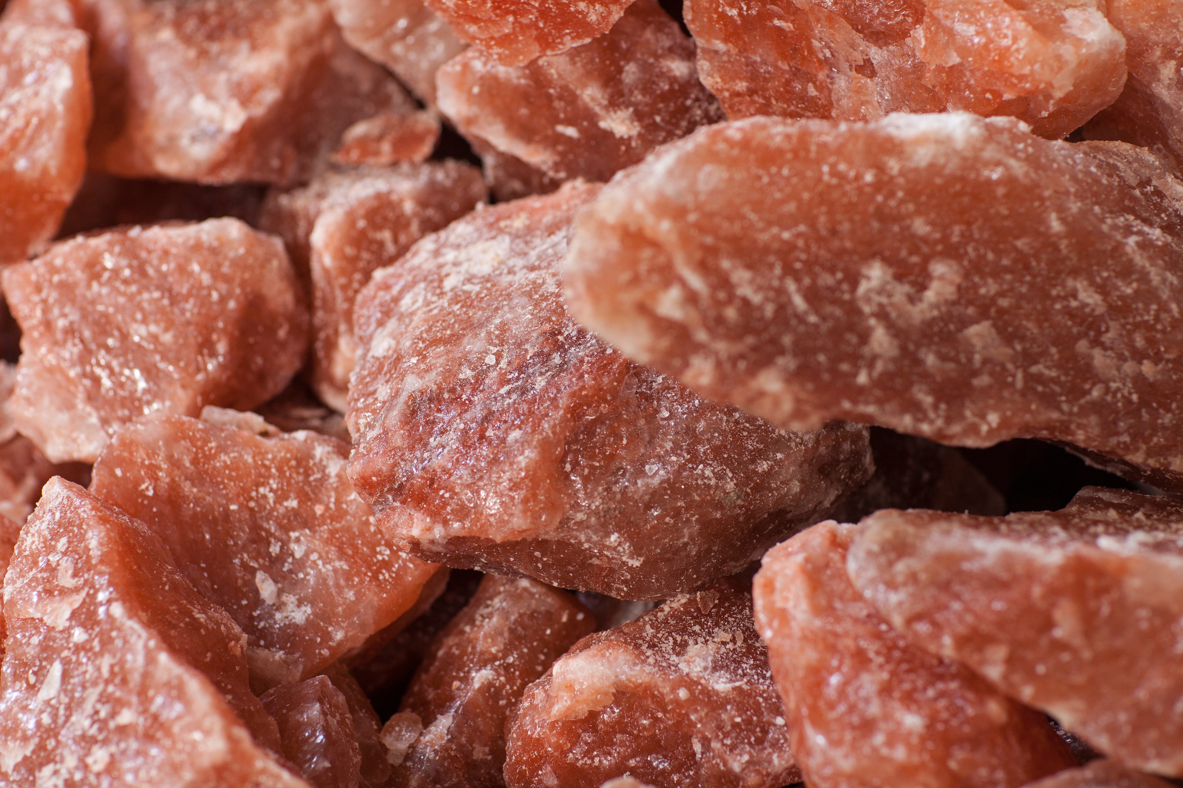 Pure Potohar Pink Salt [Coarse Grain]